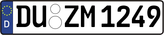 DU-ZM1249