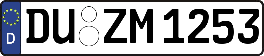 DU-ZM1253