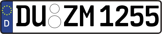 DU-ZM1255