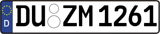 DU-ZM1261