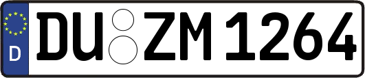 DU-ZM1264