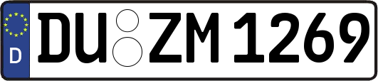 DU-ZM1269