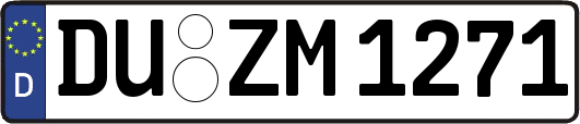 DU-ZM1271