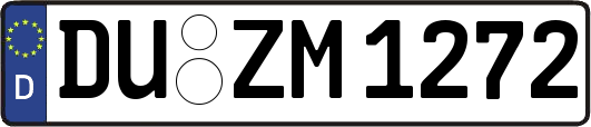 DU-ZM1272