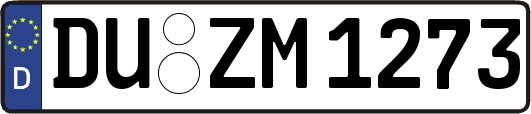 DU-ZM1273
