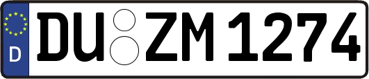 DU-ZM1274