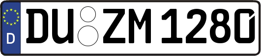 DU-ZM1280