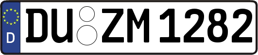 DU-ZM1282