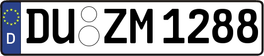 DU-ZM1288