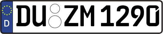 DU-ZM1290