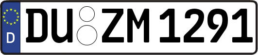 DU-ZM1291