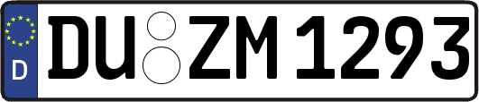 DU-ZM1293