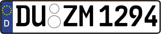 DU-ZM1294