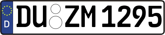 DU-ZM1295