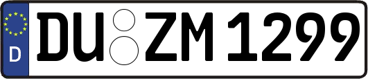DU-ZM1299