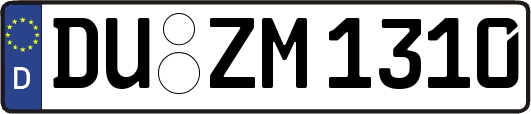 DU-ZM1310
