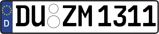 DU-ZM1311