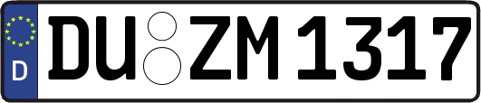 DU-ZM1317