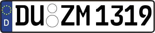 DU-ZM1319