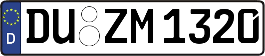 DU-ZM1320