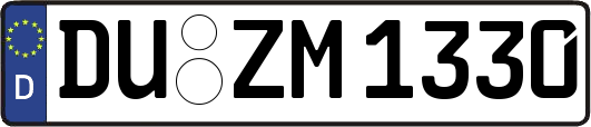 DU-ZM1330
