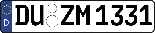 DU-ZM1331