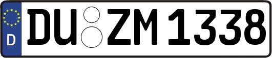 DU-ZM1338