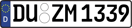 DU-ZM1339