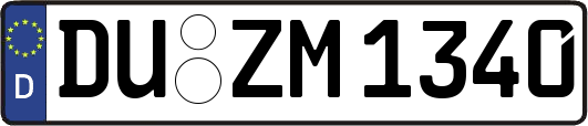 DU-ZM1340