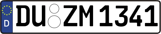 DU-ZM1341