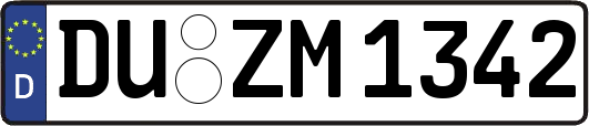 DU-ZM1342