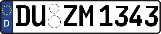 DU-ZM1343