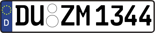 DU-ZM1344