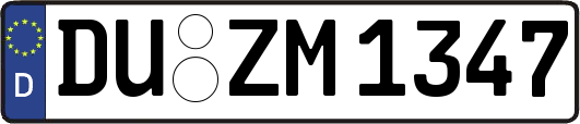 DU-ZM1347
