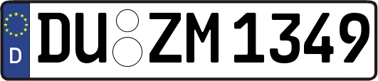 DU-ZM1349