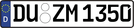 DU-ZM1350