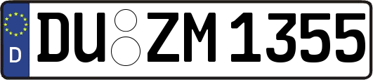 DU-ZM1355