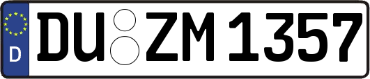 DU-ZM1357