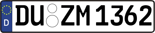 DU-ZM1362