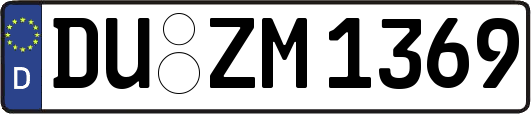 DU-ZM1369