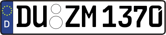 DU-ZM1370