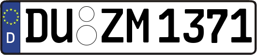 DU-ZM1371