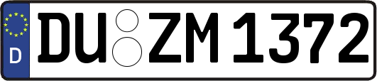 DU-ZM1372