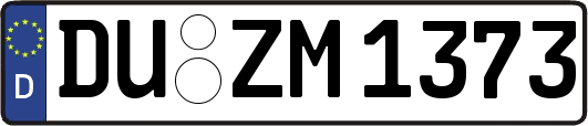 DU-ZM1373