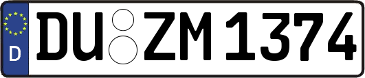 DU-ZM1374