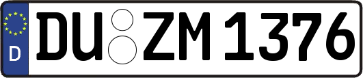 DU-ZM1376