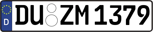 DU-ZM1379