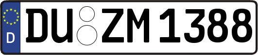 DU-ZM1388