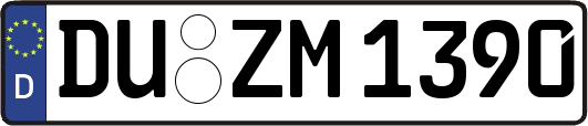DU-ZM1390