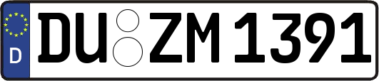 DU-ZM1391